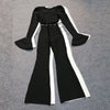 Colette Black Suit